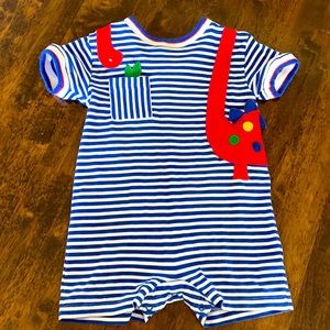 Florence Eiseman Dino Romper